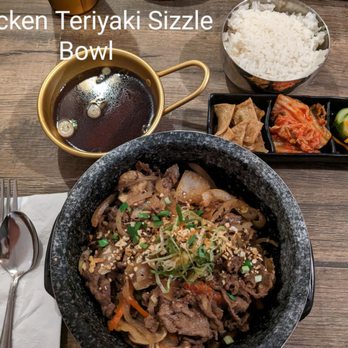 Sizzle Bowl - Food - Korean Near Me - Ridgefield Park, New Jersey Sizzle Bowl - Food - Korean Near Me - Ridgefield Park, New Jersey