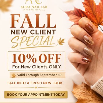 Aura Nail Lab - Nail Salons Near Me - Santa Monica, California Aura Nail Lab - Nail Salons Near Me - Santa Monica, California