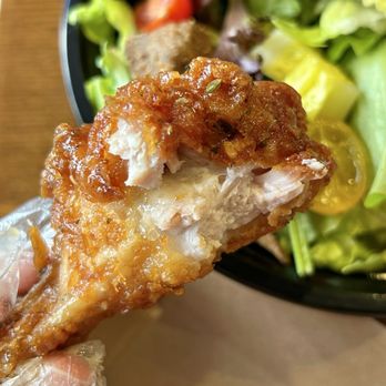 Pelicana Chicken - Soy garlic - Chicken Shop Near Me - New York, New York Pelicana Chicken - Soy garlic - Chicken Shop Near Me - New York, New York