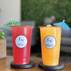Limitless Nutrition - MangoNada X Watermelon Blast