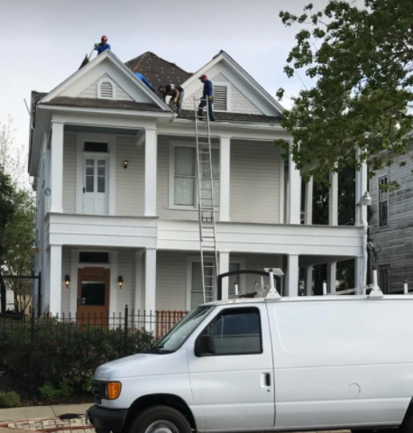 Slide of Compass Restorations