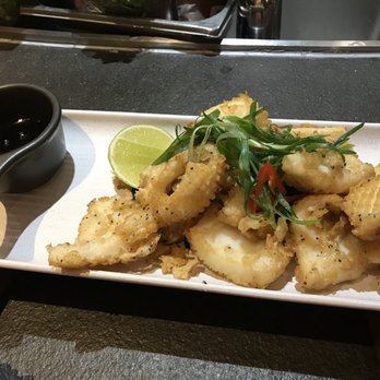 The Ternary - Calamari - Wine Bars Near Me - Sydney, NSW The Ternary - Calamari - Wine Bars Near Me - Sydney, NSW