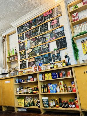 Court Street Grocers by null
