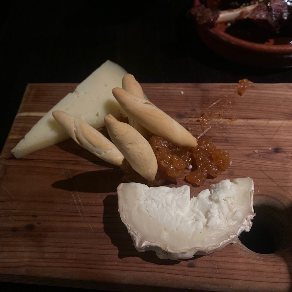 Ultreia - Cheese - Tapas Bars Near Me - Denver, Colorado Ultreia - Cheese - Tapas Bars Near Me - Denver, Colorado