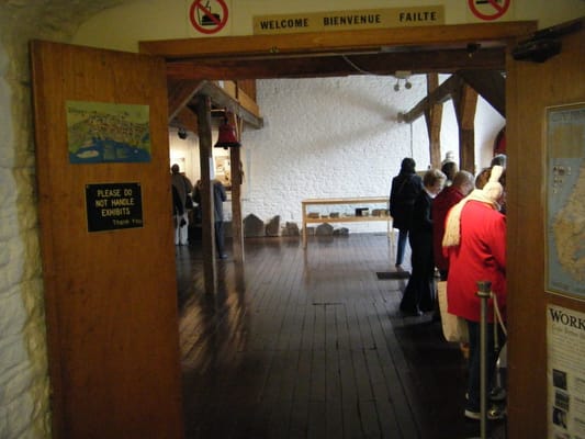 St Patrick's Church Museum by null