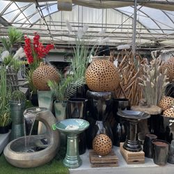 Salisbury Greenhouses - Decor