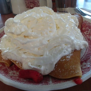 Millbrae Pancake House - So. Much. Whipped Cream. - American Near Me - Millbrae, California Millbrae Pancake House - So. Much. Whipped Cream. - American Near Me - Millbrae, California