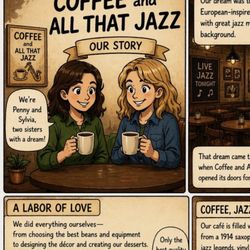 Coffee and All That Jazz