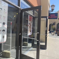 Game platform - Store front