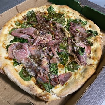 Junior Pizza Playa Jobos Isabela - Prociutto, Alfredo, Vinaigrette Pizza - Pizza Near Me - Isabela, Puerto Rico Junior Pizza Playa Jobos Isabela - Prociutto, Alfredo, Vinaigrette Pizza - Pizza Near Me - Isabela, Puerto Rico