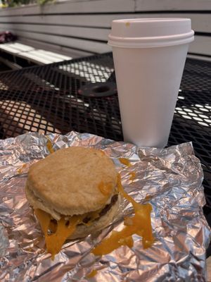 Howdy ATL biscuit cafe by null