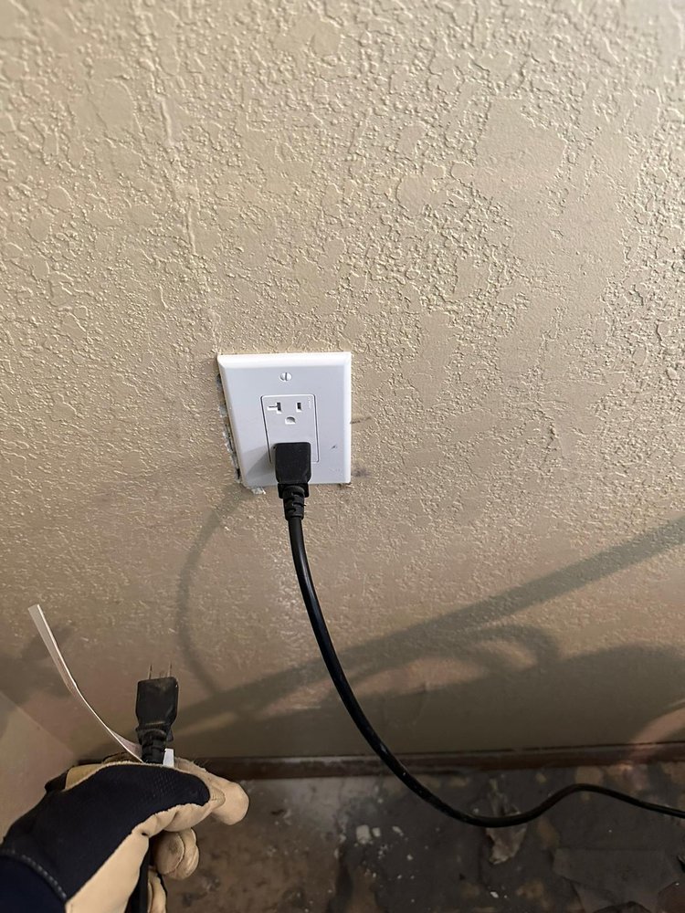 Slide of Infinity Electrical