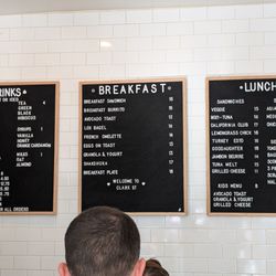 Menu 2025