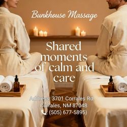 Bunkhouse Massage - Welcome to Bunkhouse Massage