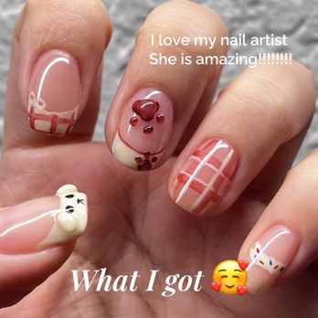 Romantique Nails &Spa - Nail Salons Near Me - Diamond Bar , California