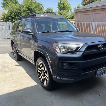 Wash Me Auto Detail - Freshly detailed - Auto Detailing Near Me