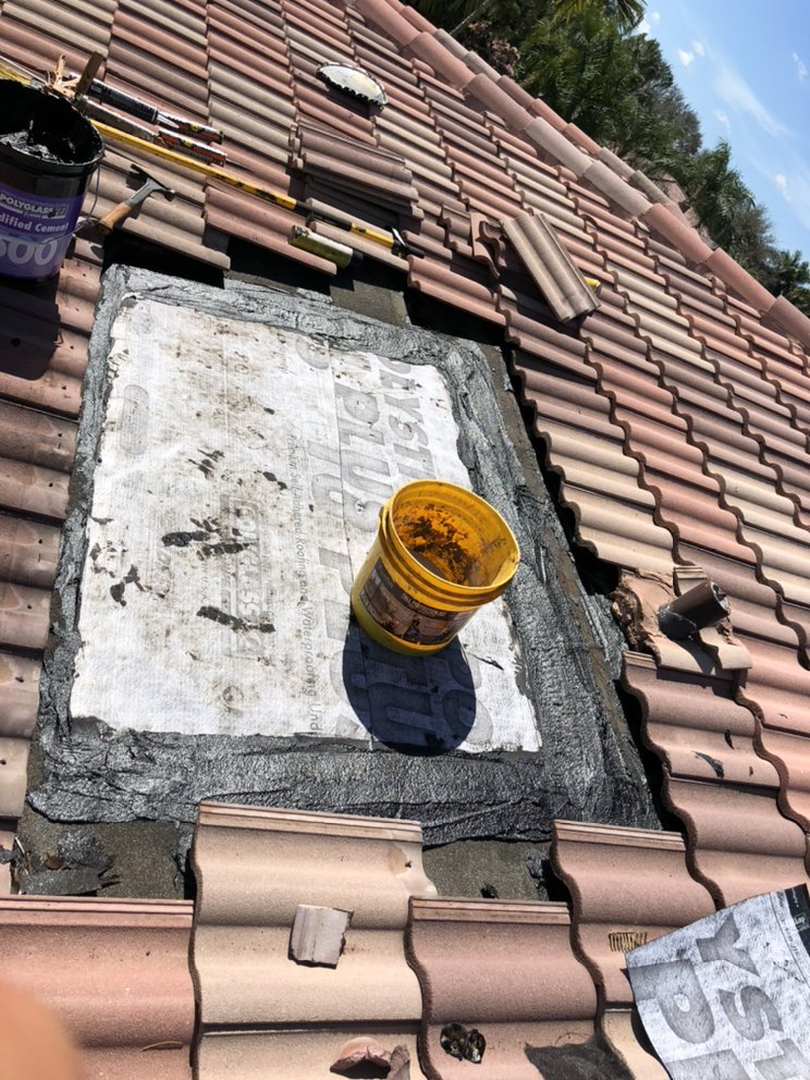 Slide of Best American Roofing