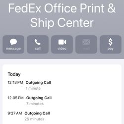 FedEx Office Print & Ship Center