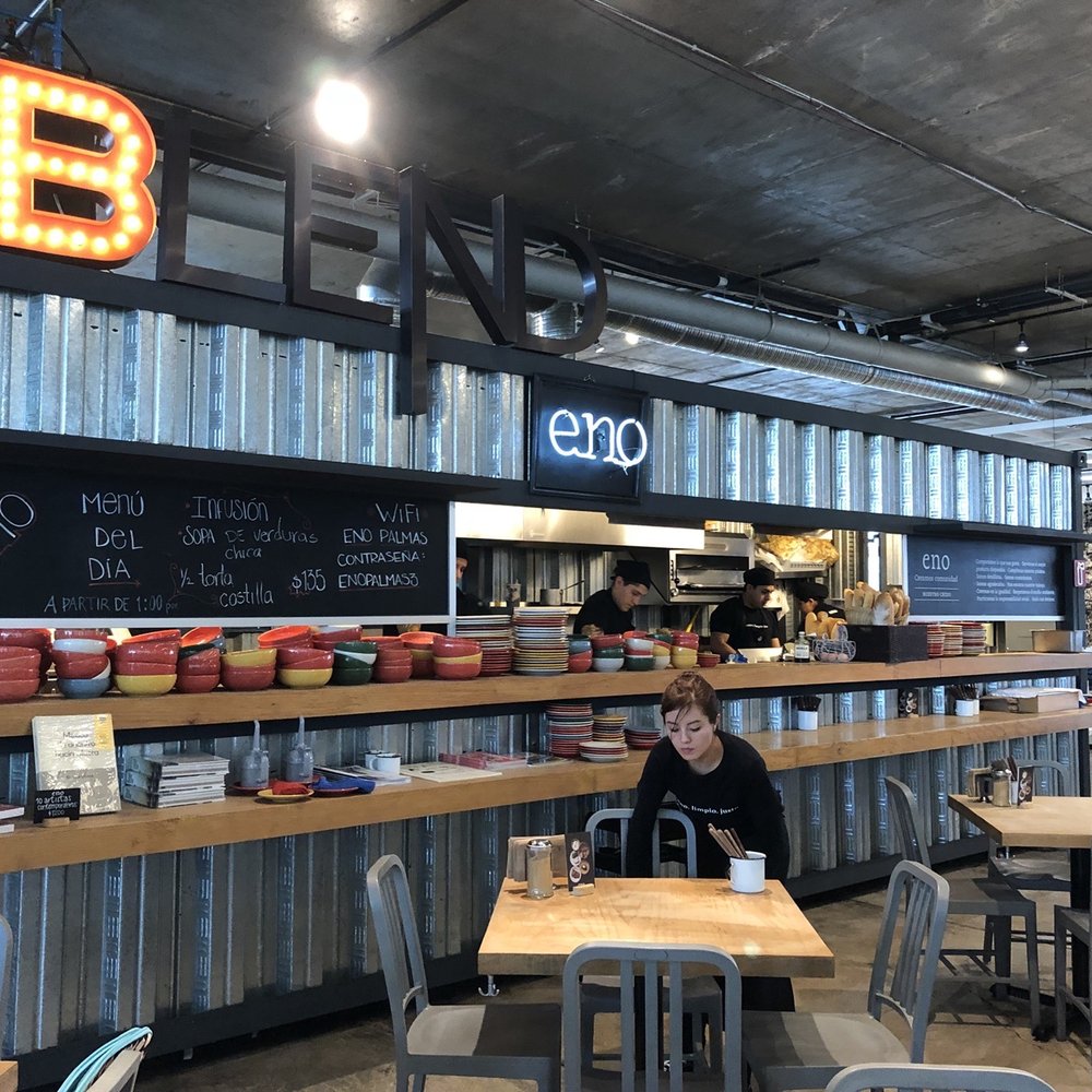 Eno - Breakfast & Brunch Near Me - México, D.F., DIF