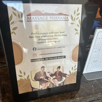 Massage Nirvana Day and Medi Spa - Advertising - Skin Care Near Me - Las Vegas, Nevada