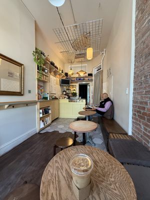 Dreamers Coffee House by null