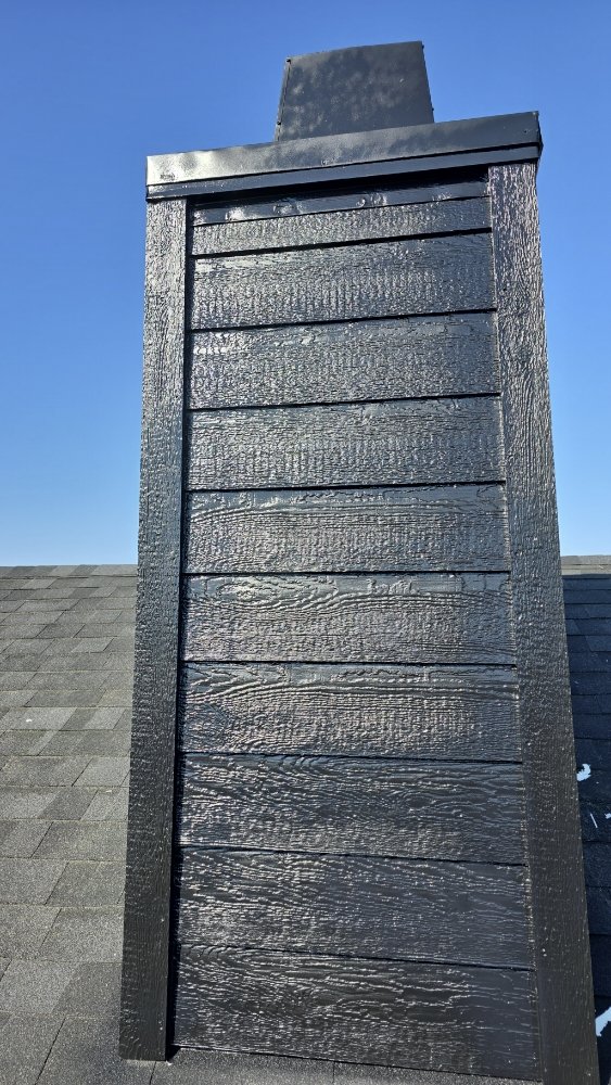 Slide of M&H Jashi's Paint & Roof