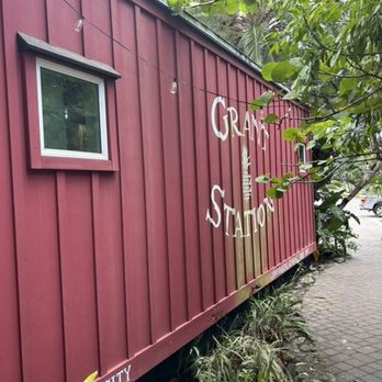 Rib City Grant Station - Caboose - Barbeque Near Me - Grant, Florida Rib City Grant Station - Caboose - Barbeque Near Me - Grant, Florida