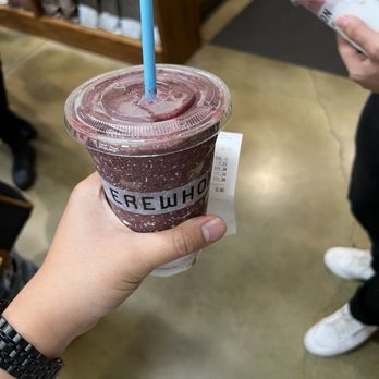 Erewhon - Olivia Rodrigo good for your guts smoothie - Grocery Near Me - Calabasas, California Erewhon - Olivia Rodrigo good for your guts smoothie - Grocery Near Me - Calabasas, California