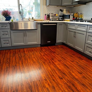Unique Flooring - Before - Flooring Near Me - Oceanside, California
