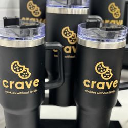 Crave Cookies - Merch