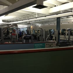 Gahanna YMCA - Workout room