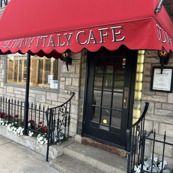 Sunny Italy Cafe - Front entrance - Italian Near Me - South Bend, Indiana Sunny Italy Cafe - Front entrance - Italian Near Me - South Bend, Indiana