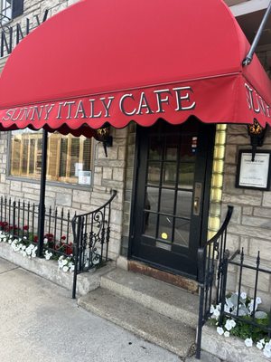 Sunny Italy Cafe by null