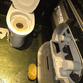 Monroe - Unsanitary restroom - Lounges Near Me - San Francisco, California Monroe - Unsanitary restroom - Lounges Near Me - San Francisco, California