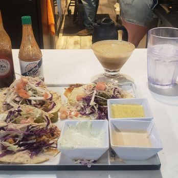 Native Cafe - Fish Tacos!! SOOO GOOD - American Near Me - Gulf Breeze, Florida Native Cafe - Fish Tacos!! SOOO GOOD - American Near Me - Gulf Breeze, Florida