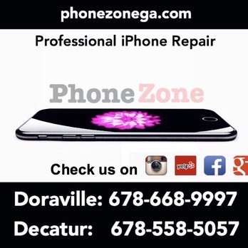 PhoneZone - BEST service, Affordable Prices, Original quality. Satisfaction Guaranteed!!! - Mobile Phone Repair Near Me - Doraville, Georgia