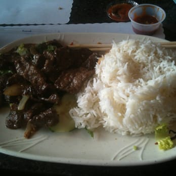 Chopstix - Lemongrass beef - Vietnamese Near Me - Monterey, California