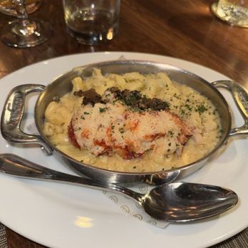 Ocean Prime - Lobster Mac and Cheese - Seafood Near Me - Beverly Hills, California Ocean Prime - Lobster Mac and Cheese - Seafood Near Me - Beverly Hills, California