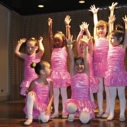 Beverly Hills Ballerina Dance Academy - At Beverly Hills Regency Dance Recital 2013