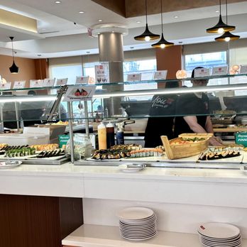 The Buffet - Sushi station - Buffets Near Me - College Point, New York The Buffet - Sushi station - Buffets Near Me - College Point, New York