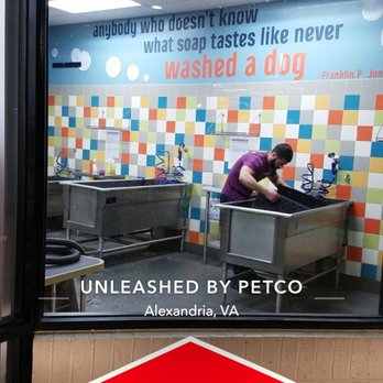 Unleashed by Petco - Das wussup - Pet Training Near Me - Alexandria, Virginia Unleashed by Petco - Das wussup - Pet Training Near Me - Alexandria, Virginia
