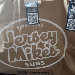 My large order required a large bag My large order required a large bag