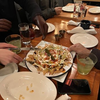 La Contenta Les - La Contenta Nachos - Mexican Near Me - New York, New York La Contenta Les - La Contenta Nachos - Mexican Near Me - New York, New York
