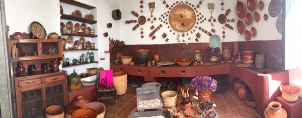 Museo Regional de la Ceramica, Tlaquepaque by null