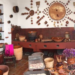 Museo Regional de la Cerámica - Tlaquepaque Kitchen (of your clay loving dreams)