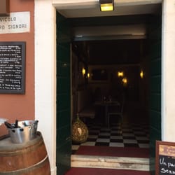 Il Tagliere - View from the outside