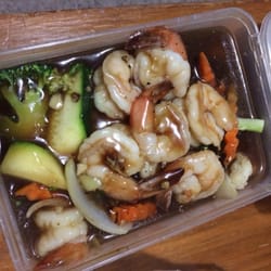 Ruang Thong Thai - Sizzling Prawn