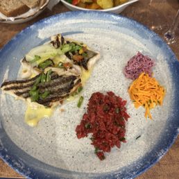 Grille Hake.