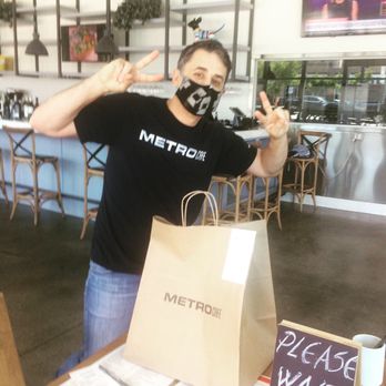 Metro Cafe - TakeOut Lunch and Dinner - American Near Me - El Segundo, California