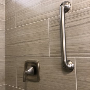 Titan Grab Bars - Grab bar installed in a tile shower
Titan Grab Bars - General Contractors Near Me Titan Grab Bars - Grab bar installed in a tile shower
Titan Grab Bars - General Contractors Near Me